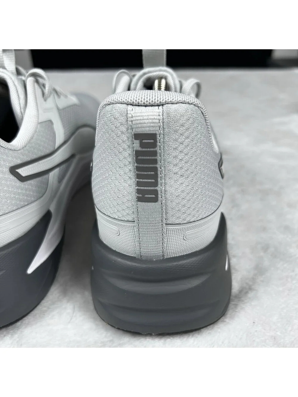 Puma Men's Disperse Sneaker Men's Size 13 Gray Performance Shoes New in Box